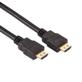 Black Box Premium High Speed Hdmi Cable W/Ethernet, Latching, 3Ft VCB-HD2L-003